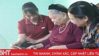 Khắc ghi lời dạy của Người