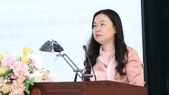 Đẩy mạnh tuyên truyền để cán bộ, người dân hiểu rõ quy định của Luật Thủ đô 2024
