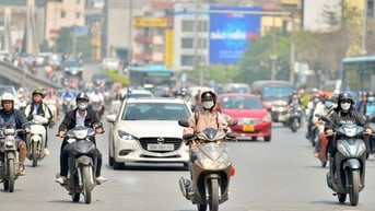 Khung giờ 'nguy cơ cho sức khỏe' trong những ngày nắng nóng gay gắt