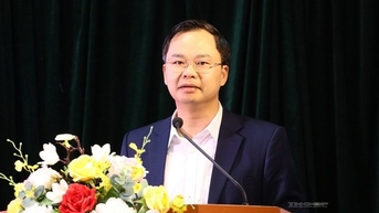 Thái Nguyên có tân Giám đốc Sở Giáo dục và Đào tạo