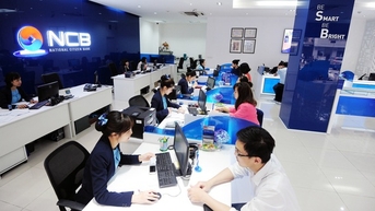 UBCKNN nhận hồ sơ đăng ký chào bán cổ phiếu của NCB