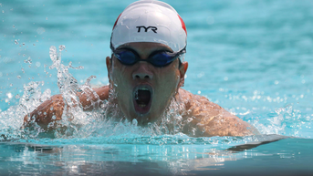 Hai kình ngư Việt Nam vào chung kết môn bơi Paralympic 2024