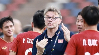 VFF xác nhận chính thức đăng cai bảng đấu tại vòng loại U.23 châu Á 2024