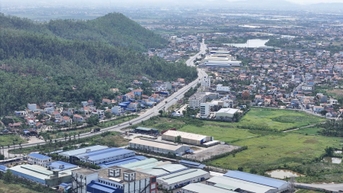 Giá trị bất động sản gia tăng nhờ kết hợp quy hoạch bài bản và lợi thế điều kiện tự nhiên