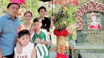Tin tức giải trí 16-2: Con gái Vũ Linh xin không nhận quyên góp trong giỗ đầu của ba