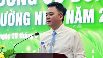&amp;amp;apos;Đại gia&amp;amp;apos; ngành phân bón có chủ tịch HĐQT mới