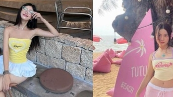 여름 태양 아래에서 착용자가 눈에 띄도록 노란색을 혼합하는 방법