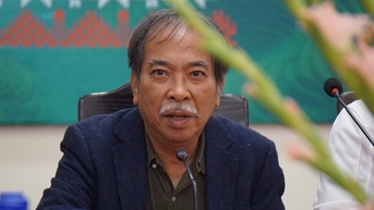 លោក Nguyen Quang Thieu៖ រដ្ឋាភិបាល និងក្រសួងវប្បធម៌ចាំបាច់ត្រូវពិនិត្យឡើងវិញនូវការវិនិយោគលើវិស័យវប្បធម៌។