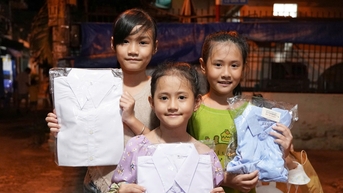 Lễ khai giảng '3 không' và lớp học không áp lực về thành tích hay điểm số