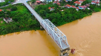 Hơn 635 tỷ đồng đầu tư cầu Phong Châu mới