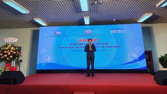 Bộ KH-CN thành lập Trung tâm CSID tại TPHCM