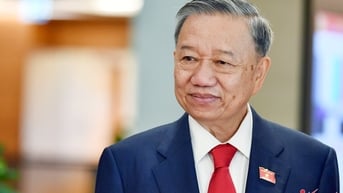 Điểm “trung tâm” trong bài viết đầu tiên của Tổng Bí thư Tô Lâm