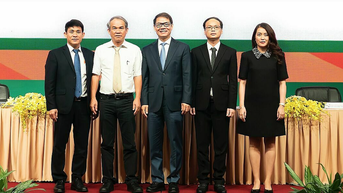Công ty ông Trần Bá Dương báo hết nợ với doanh nghiệp bầu Đức, sắp nhận về hàng chục héc ta đất