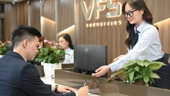 Nhat Viet Securities, Amber Holdings 생태계 덕분에 "초고속"으로 자본금 증가