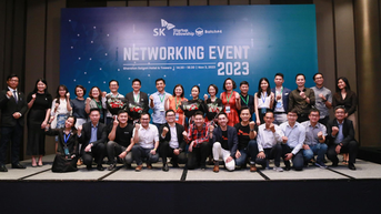 SK Startup Fellowship 2023 - cơ hội đầu tư vào các startup tiềm năng