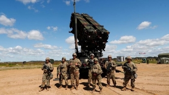 Các nước NATO ở châu Âu đạt thỏa thuận mua tới 1.000 tên lửa Patriot