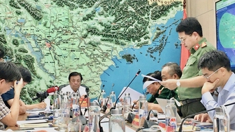 3호 폭풍에 선제적으로 대응하여 피해를 최소화하세요
