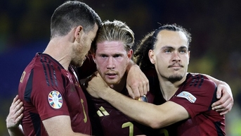 Máy tính soi tỉ số Euro 2024: Bỉ đánh bại Ukraine