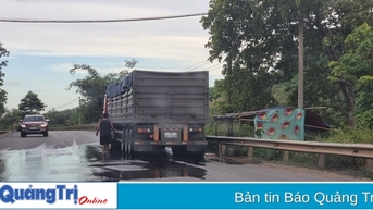 ការ​ដោះស្រាយ​បញ្ហា​ចរាចរណ៍​ដែល​បង្ក​ឡើង​ដោយ​រថយន្ត​ធុន​ធំ​ឈប់​ចាក់​ដំបូល​