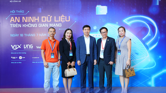 MISA tham gia Hội thảo “An ninh dữ liệu trên không gian mạng” và “Hội nghị Sơ kết công tác 06 tháng đầu năm 2024” của Hiệp hội ANMQG