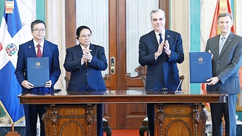 Mở đường cho hàng Việt Nam sang Mỹ Latin