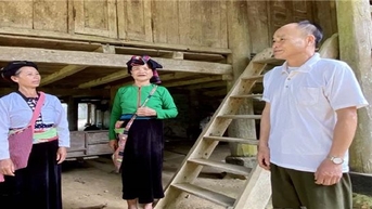 Da Bac (Hoa Binh)៖ លើកកំពស់ប្រសិទ្ធភាពការងារតស៊ូមតិ និងឃោសនានៅតំបន់ជនជាតិភាគតិច