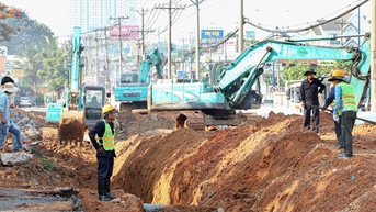 Bình Dương đẩy nhanh giải phóng mặt bằng công trình trọng điểm