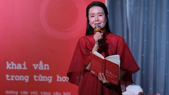 "Khai vấn trong từng hơi thở": Hành trình kỳ thú vào thế giới nội tâm