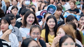 Ngành Việt Nam học tăng cao nhất so với điểm sàn