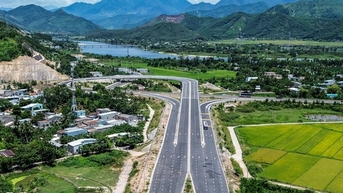 Cận cảnh đường vành đai nghìn tỷ ở Đà Nẵng sắp được tái đầu tư