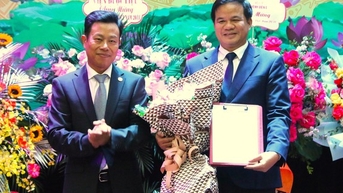 នាយកមន្ទីរពេទ្យ Bach Mai កាន់តំណែងជានាយករងនៃសាកលវិទ្យាល័យវេជ្ជសាស្ត្រ និងឱសថស្ថាន