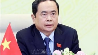 Quốc hội Việt Nam chủ động, tích cực, đóng góp trách nhiệm cho AIPA-45