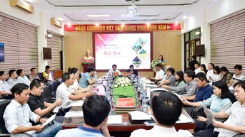 Phát động cuộc thi ảnh báo chí "Ninh Bình vì mục tiêu đô thị di sản thiên niên kỷ"