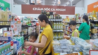 8 tháng đầu năm: Chỉ số giá tiêu dùng tăng hơn 4%