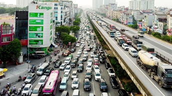 Phê duyệt phương án tuyến, vị trí tuyến đường Vành đai 3