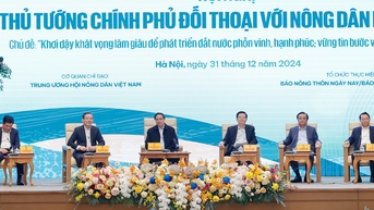 cần thêm chính sách đầu tư vào nông nghiệp