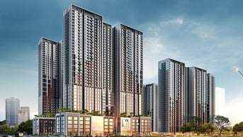 MIK Group chuẩn bị ra mắt 2 tòa căn hộ cao cấp phân khu The Sola Park
