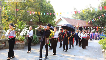 Sôi động tuần văn hóa, thể thao và du lịch trên sông Đà