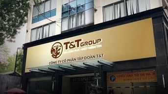 ក្រុមហ៊ុន T&T Group ចង់លក់ភាគហ៊ុនចំនួន 74.5 លាន SHB