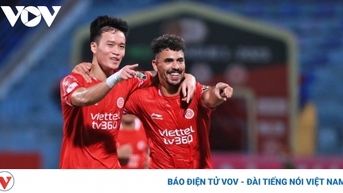 Thể Công Viettel chính thức chia tay đồng đội cũ Salah