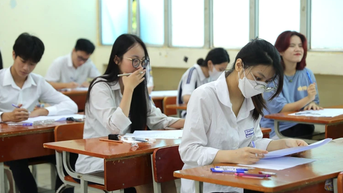 Thi tốt nghiệp THPT 2024: Lượng thí sinh đăng ký bài thi khoa học xã hội tăng 7,7%