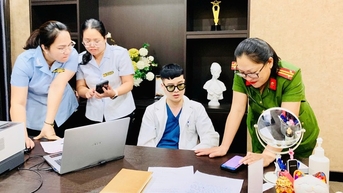 Học chuyên ngành văn hóa nhưng tự xưng bác sĩ để khám chữa bệnh