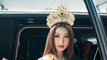 Trực tiếp chung kết Miss Grand International 2024: Quế Anh hô vang Việt Nam