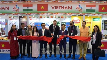 Việt Nam thúc đẩy quảng bá nông sản và thực phẩm chế biến tại Ấn Độ