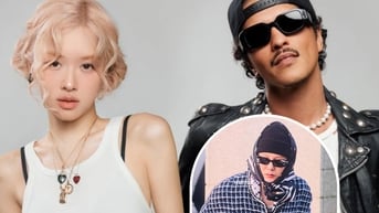 G-Dragon tất bật style 'bà thím', Rosé và Bruno Mars mang hit APT. cùng đến MAMA 2024