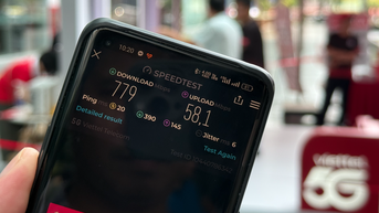 Đo tốc độ 5G thực tế: Cao nhất 779 Mbps, thấp nhất ‘chả khác gì' 4G