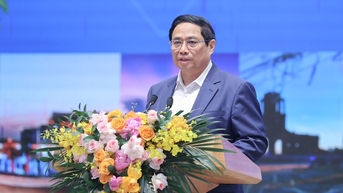 Thủ tướng Phạm Minh Chính: 12 'từ khóa' với Đồng bằng sông Hồng