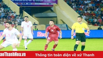 Nguyễn Thái Sơn và các đồng đội có chiến thắng thuyết phục trước ĐT Syria; Ronaldo lập kỷ lục Guinness ở chiến thắng thứ 4 liên tiếp của Bồ Đào Nha