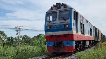 Nghiên cứu, chế tạo đoàn tàu tốc độ trên 100km/h