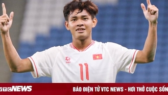 Bùi Vĩ Hào dẫn đầu danh sách ghi bàn tại U23 châu Á 2024